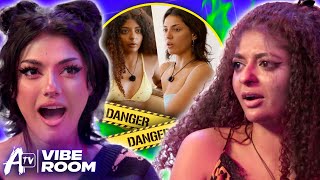 ADDRESSING OUR FIGHT. | VIBE ROOM: Next Influencer Season 3