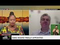 SABC Board | Reaction to the appointment of 12 non-executive members: William Bird