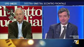 Cospito, Marco Travaglio: "Classico detenuto da 41bis. Il PD cosa vuole? E se sciopera Messina ...
