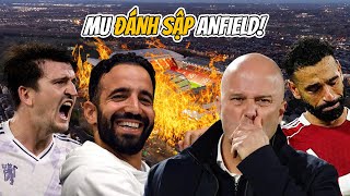Bản tin Troll Bóng Đá ngày 21/10: Bị M.U dập ngay trên sân nhà, fan Liver cay đắng nhận ra sự thật