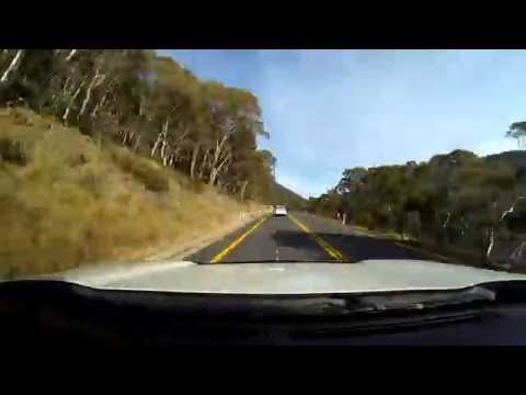 Sydney to Thredbo time lapsed - Thredbo opening long weekend 2015 Sydney to Thredbo time lapsed - Thredbo opening long weekend 2015
