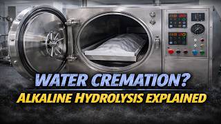 Water Cremation Explained + YouTube Funeral Misinformation PSA