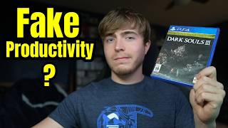 A Generation so Cooked Even Gaming Feels Productive