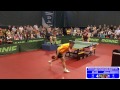 ma lin vs alexey smirnov final 2of3 games russian premier league playoff table tennis