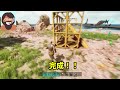 【音声操作でasa】ユタラプトル用 トラップ（罠）検証！！２匹以上にもおススメ！！【ark survival ascended】raptor trap