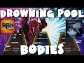 Drowning Pool - Bodies - Rock Band Network 1.0 Expert Full Band (May 4th, 2010)