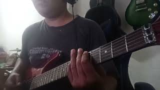 Boomerang - No more ( gitar cover )