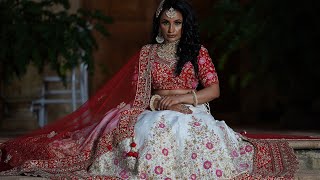 Ethnic Shoot Video 4K (Teaser) || Make Up By Parneet Sandhu || Australian Makers || Perth WA || 2022