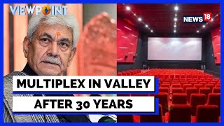 Jammu Kashmir News | Cinema Returns To Kashmir: Step Towards Restoring Normalcy? | English News