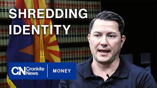 Shredding Documents To Protect Identity