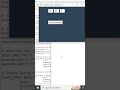 Python program to create countdown timer #shorts #coding #programming