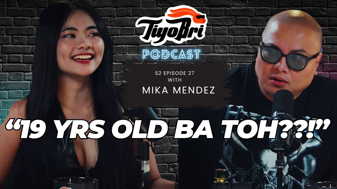 Sikreto Ni Mika Mendez Tiyo Bri Podcast S2 Ep 27 Youtube Music