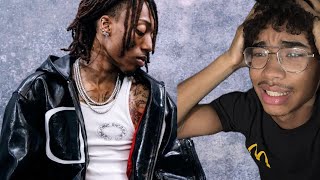 PetiteLiteSkin Reacts To Lil Tecca Leaked Songs (Very Emotional).