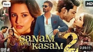 Sanam Teri Kasam 2 Full Movie | Harshvardhan Rane, Mawra Hocane, Tripti Dimri#sanamterikasam2