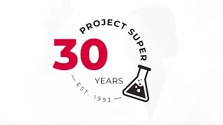 30 Years of Project SUPER Undergraduate Research Program