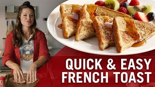 How to Make French Toast | Flavor Makers Series | McCormick