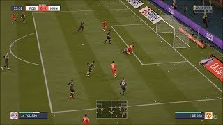 FIFA 20 - FC Bayern Munich vs Manchester United - Gameplay (Xbox One X HD) [1080p60FPS]
