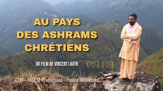 AU PAYS DES ASHRAMS CHRÉTIENS