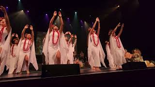 Napua Greig and Kamahiwa Kawa‘a - I Call Him Lord ft Hālau Nā Lei Kaumaka O Uka