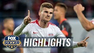 RB Leipzig vs. 1. FC Nurnberg | 2018-19 Bundesliga Highlights