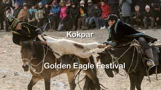 Chapter 7-Kokpar at the Golden Eagle Festival