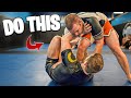 How To Defend & Counter The Knee Slide... The Most EFFECTIVE Pass In BJJ