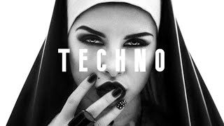 TECHNO MIX 2022 | TECHNO QUEEN | Mixed by Electro Junkiee