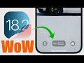 iOS 18.2 - Apple Intelligence BATTERY Charging !