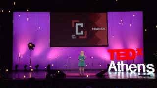 Everybody talks about capitalism -- but what is it? | Kajsa Ekis Ekman | TEDxAthens