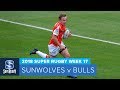 HIGHLIGHTS: 2018 Super Rugby Week 17: Sunwolves v Bulls