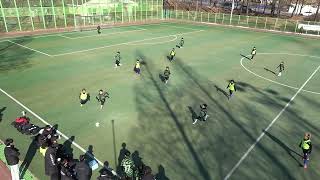 2025년 2월 8일 (토) 연습경기 U10 JRFC VS 더베스트FC 1경기