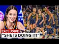 What Caitlin Clark JUST DID With The Indiana Fever, Changed The World Forever.