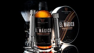 IN-DEPTH | YAQI TORQX Vs REX Konsul  | FT. The Wet Shaving Store - El Magico