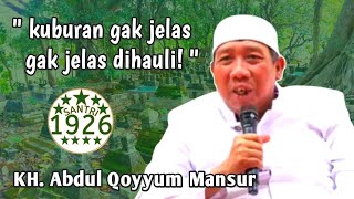 Menikmati Agama Karena Ada Kepentingan | Gus Qoyyum | KH. Abdul Qoyyum Mansur