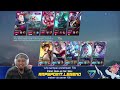 abi azkakia x raps bacth 2 part 184 gameplay mobile legend indonesia