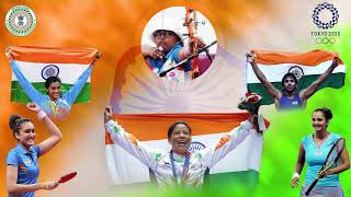 Tokyo Olympics 2020: Jharkhand Olympic Ad Features Its Top Three Athletes From The State