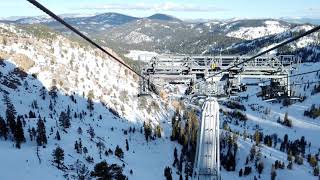 Squaw Valley Funitel