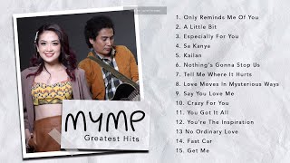 (Official Non-Stop) MYMP Love Songs Playlist