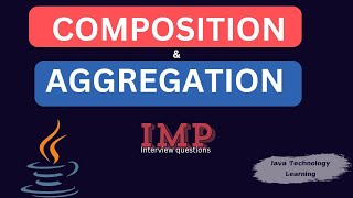 What is composition and aggregation in java ?