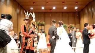 20121111屏東縣集團結婚浪漫登場FULL HD