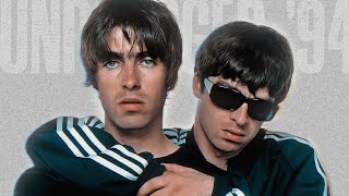 OASIS - UNPLUGGED '94 (ACOUSTIC & STRINGS)