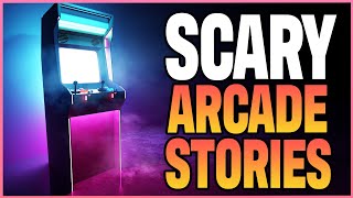 5 True Scary Arcade Horror Stories | The Creepy Fox