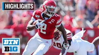 Highlights: Rutgers Falls to Boston College | B1G Football | Sept. 21, 2019