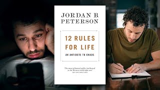 12 Rules For Life By Jordan Peterson In 12 Minutes