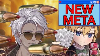 The (broken) new Silverstein Meta - (Chrono Ark Exp+)