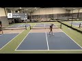 i m a 4.07 dupr playing in the 5.0 open division in singles charlotte nc part 1