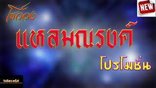 โชว์วงแหลมณรงค์โปรโมชั่น