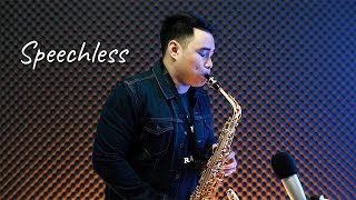 Speechless - Naomi Scott (Saxophone Cover) Samuel Tago
