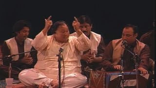 Nusrat Fateh Ali Khan - Shah e Mardan Ali Live At BAM Next Wave Festival 1989