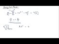 UP03 Uncertainty propagation - raising to a power